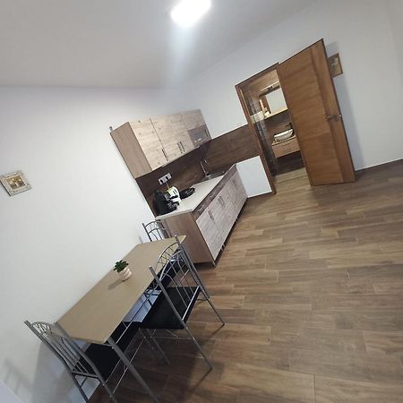 Oazis Apartman Sárospatak Exteriér fotografie