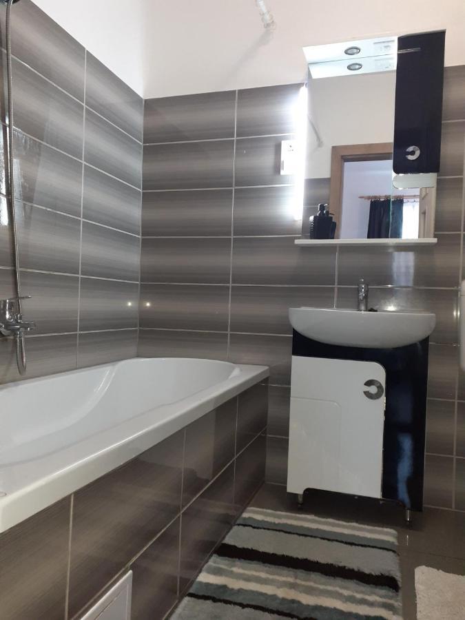 Oazis Apartman Sárospatak Exteriér fotografie