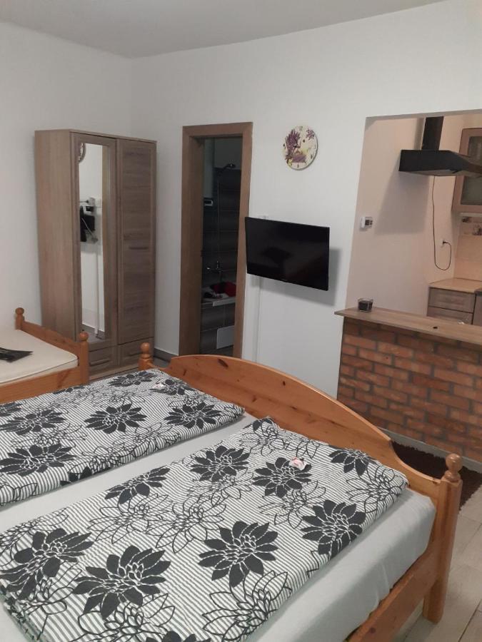 Oazis Apartman Sárospatak Exteriér fotografie