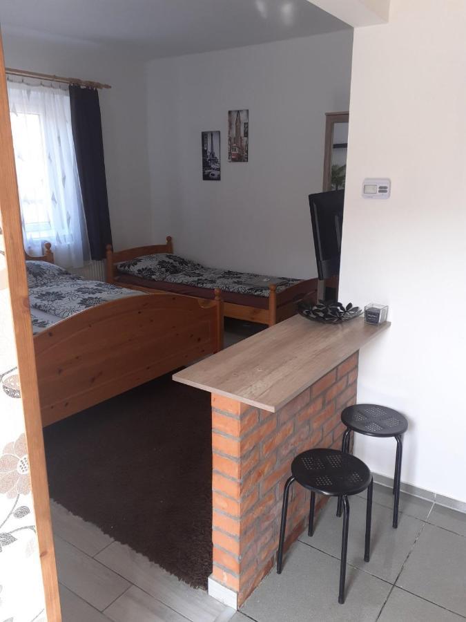 Oazis Apartman Sárospatak Exteriér fotografie