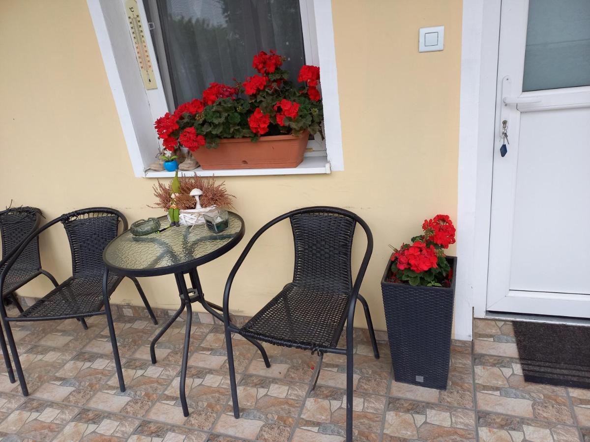 Oazis Apartman Sárospatak Exteriér fotografie