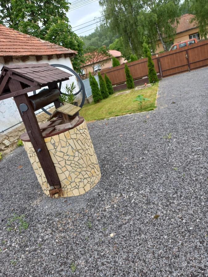 Oazis Apartman Sárospatak Exteriér fotografie