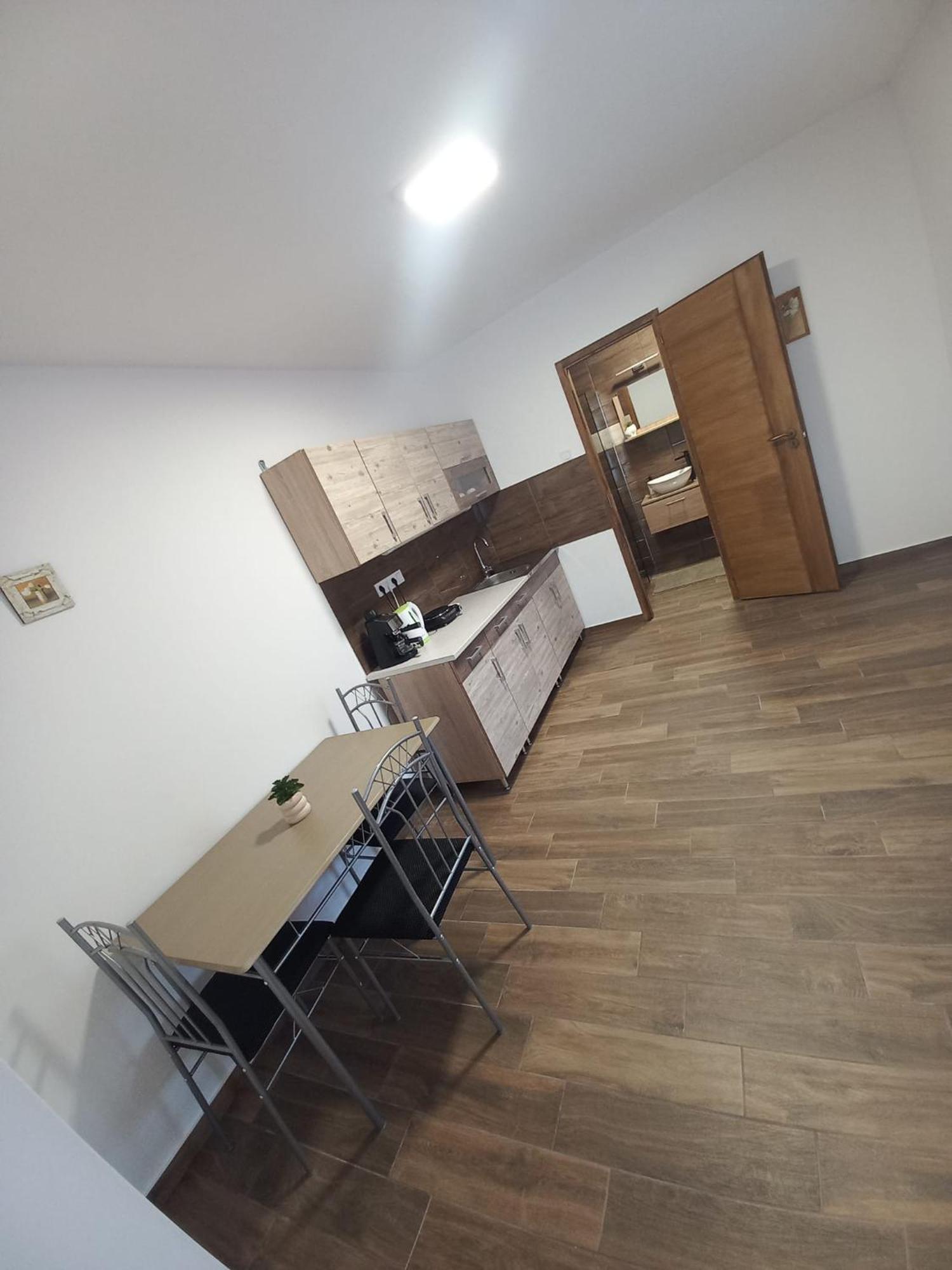 Oazis Apartman Sárospatak Exteriér fotografie