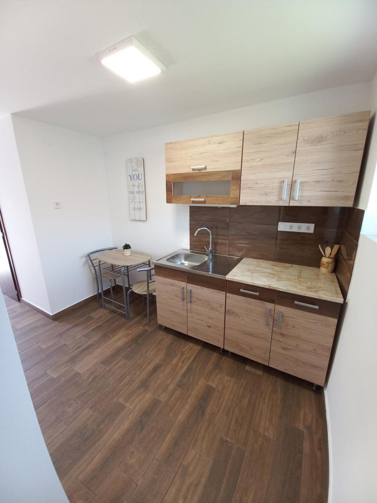 Oazis Apartman Sárospatak Exteriér fotografie