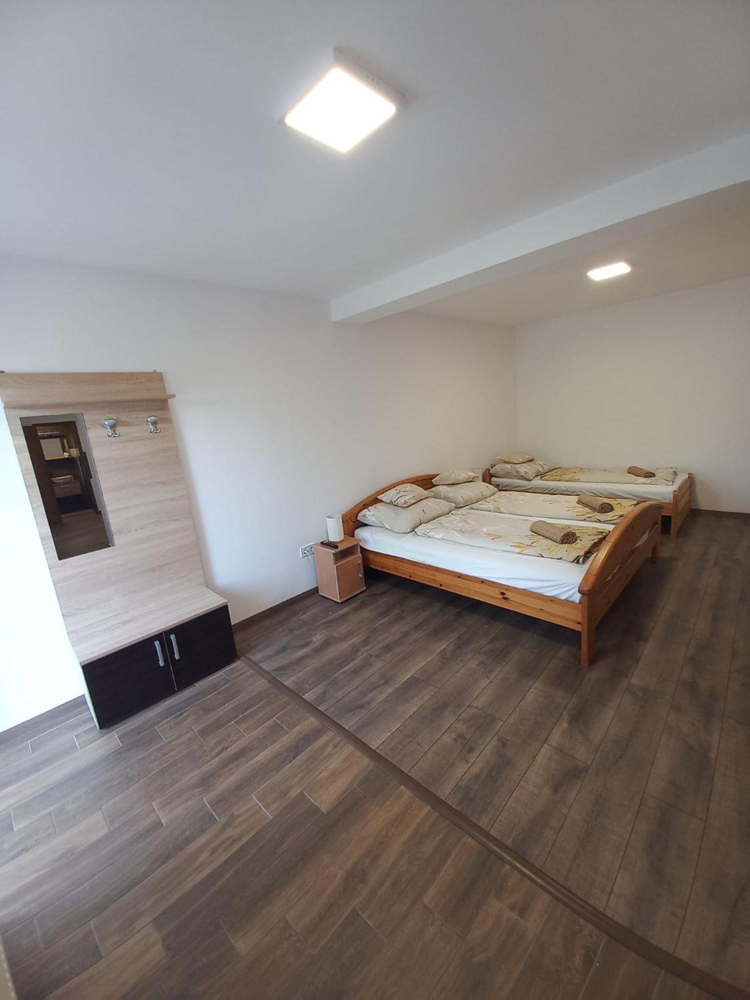Oazis Apartman Sárospatak Exteriér fotografie