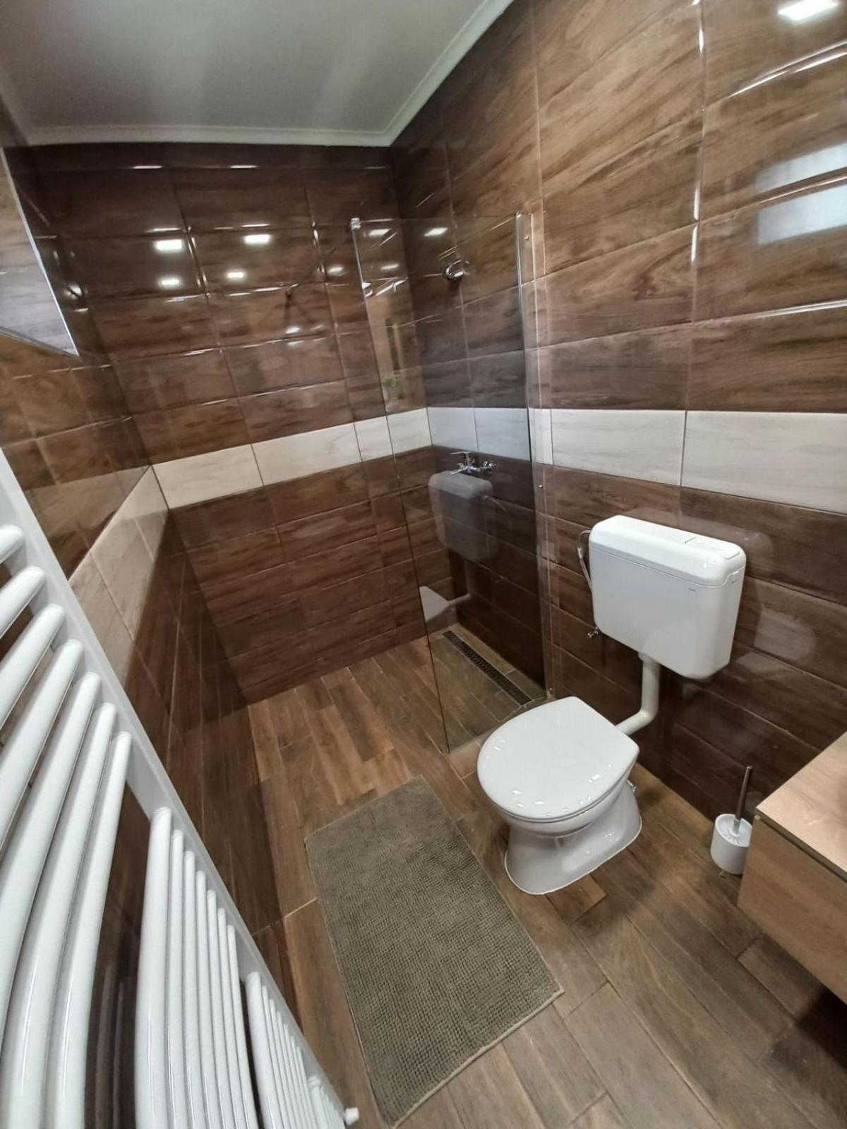 Oazis Apartman Sárospatak Exteriér fotografie